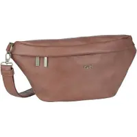 Zwei Sacs banane 'Mademoiselle' rose foncé
