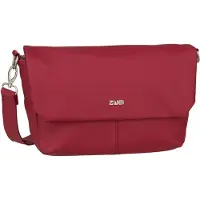 Zwei Sacs à main 'Mademoiselle' rouge