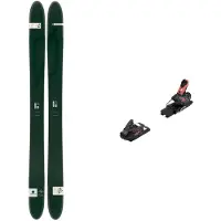 Armada - Packs (skis + fix) - Skis freeride - Pack Whitewalker 121 2026