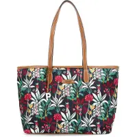 PICARD sac shopper sac à épaule Sonja Shopper Jungle coloré