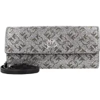 Pinko Pochette gris / argent