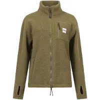 Eivy Veste en polaire fonctionnelle olive