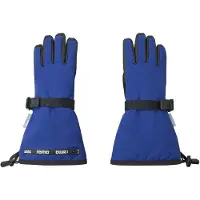 Reima Gants de sport 'Skimba' bleu nuit