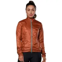 Pearl Izumi Attack Barr Jacket Marron S Femme