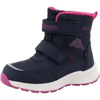 Kappa Bottes bleu marine / rose