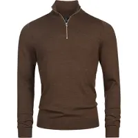 Kronstadt Pull-over 'Johannes' marron