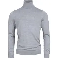Kronstadt Pull-over 'Johannes' gris clair
