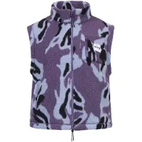 Eivy Gilet de sport violet clair / violet foncé / noir