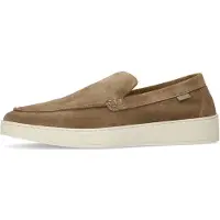 Manfield Chaussure basse marron