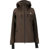 SOS Veste de sport 'Kula' brun foncé