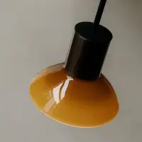 Grupa Products Onda Suspension - Exclusivité Lamptwist Ochre