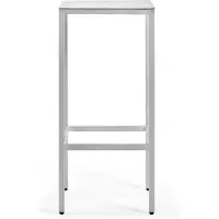 Valerie Objects Tabouret Alu par Muller Van Severen Aluminium | L