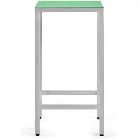 Valerie Objects Tabouret Alu par Muller Van Severen Green | M