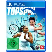 2k Top Spin 25 - Usk [Playstation 4]