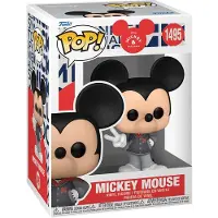 Funko POP! Pop! Disney Mickey & Friends - Figurka Winylowa Mickey Mouse Premium
