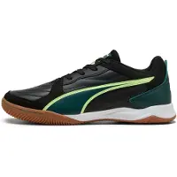 Puma Chaussures de football en salle Pressing, couleur noire, pointure européenne 46, couleur noire, pointure européenne 46