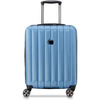Delsey Valisette 'Longitude ' bleu clair