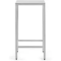 Valerie Objects Tabouret Alu par Muller Van Severen Aluminium | M