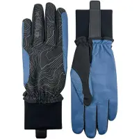 Kessler Gants 'Sport Hafjell' bleu / noir