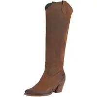 Felmini Bottes de cowboy 'Laredo E362' marron