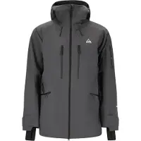 SOS Veste de sport 'Kula' gris foncé