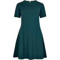 Apricot Robe 'Panel' turquoise