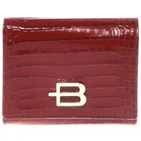 Baldinini Porte-monnaies rouille
