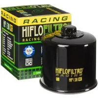 Hiflofiltro Filtre À Huile Pour Moto Suzuki 600 Bandit 1995 À 2004 Hf138rc Neuf