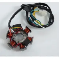 P2r Stator D Allumage Pour Moto Aprilia 50 Rs 2006 À 2020 Neuf
