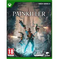 Painkiller - Jeu Xbox Series X