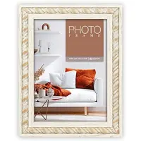 Zep Bilderrahmen MK557W Lecce White 13x18 cm