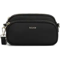 Kazar Sac à bandoulière noir