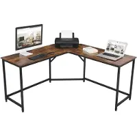 Leobert Bureau d'ordinateur - LWD73X