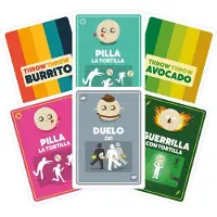 Exploding Kittens EKITTB03ES, Carte, Fête, 7 ans, 15 min