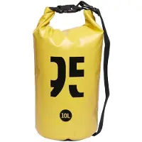 Sea Ranch 10l Dry Sack Jaune