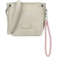 Fritzi aus Preußen sac à épaule bandoulière Fritzi03N Vintage Crossbody Bag Sand beige