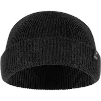 Reusch Casquette de sport 'Fisherman' noir