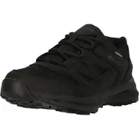 Whistler Chaussure basse 'Benin' vert foncé / noir