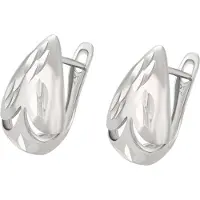 NAEMI Boucles d'oreilles argent