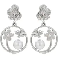 Gaya Boucles d'oreilles argent