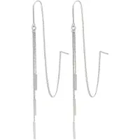 Faina Boucles d'oreilles argent