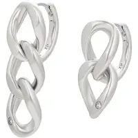 Gaya Boucles d'oreilles argent