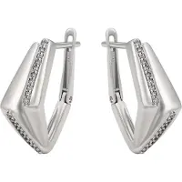 Gaya Boucles d'oreilles argent