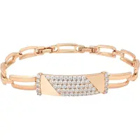 Gaya Bracelet or rose
