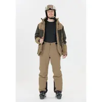 Whistler Pantalon de sport 'Gippslang' marron