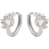 NAEMI Boucles d'oreilles argent