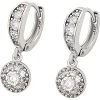Gaya Boucles d'oreilles argent