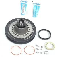 Polini Correcteur De Couple Pour Scooter Mbk 50 Ovetto 2t 244.0574 Ø128 Speed Drive Evo3 Neuf