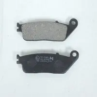 Newfren Plaquette De Frein Pour Moto Triumph 1200 Bonneville T120 Diamond Après 2019 Neuf