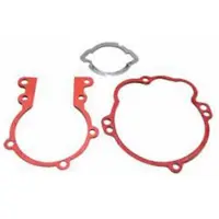 P2r Joint Moteur Pour Mobylette Piaggio 50 Ciao Pochette Neuf
